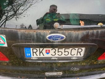 Ford Galaxy 1,9TDI 85kW rv. 2005 - 7