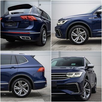Volkswagen Tiguan Allspace R-Line 4Motion 2.0 TDI 147 kW DSG - 7