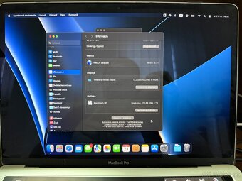 Apple MacBook PRO 13” TouchBar 2018 i7 16GB 1TB - 7