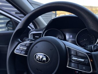 Kia Ceed 2021 ako nová 7.398 Eur bez DPH - 7
