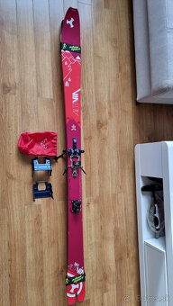 Skialp lyže s viazaním - 7