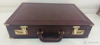 Luxusný príbor SOLINGEN Brita Exclusive –nepoužívaný, kufrík - 7