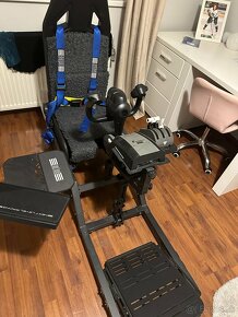 Letecký simulátor -BOEING FLIGHT, letecký kokpit - 7