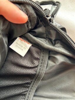 Supreme shoulder bag (SS18) black - 7