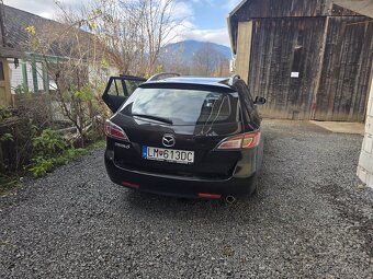 Mazda 6 2.2 diesel - 7