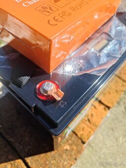 LiFePo4 batéria + nabíjačka - 7