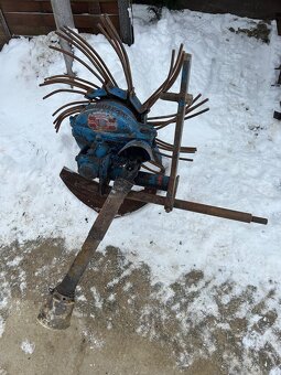 Predám vyorávač na zemiaky - 7