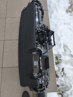 Palubná doska skoda fabia - 7