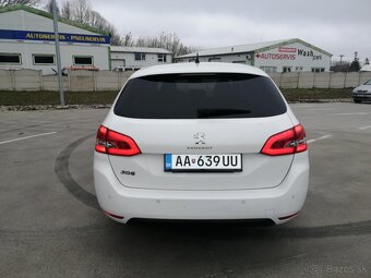 Peugeot 308 SW 1.2 e-THP Panorama - 7