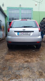 Fiesta 1.4 výborný stav, nové STK - 7