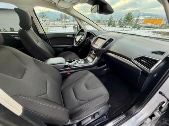 Ford S-max 2.5i HYBRID Možná výmena/leasing - 7