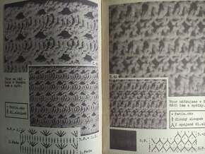 Ona ví,Praktická žena,vzorkovníky Květen,Dorka - 7