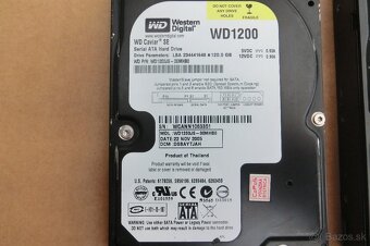 Hard disky a procesory . - 7