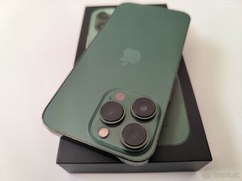 apple iphone 13 PRO 1TB Green / Batéria 100% - 7