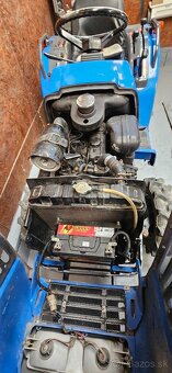 Malotraktor ISEKI Sial 15 - 7