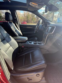 Predám Jeep Grand Cheroke 3.0 D 184 kW - 7