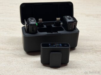 DJI Mic (2 TX + 1 RX + Charging Case) - 7