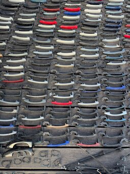 Kľučky , nosiče , lanká … VW Group - 7