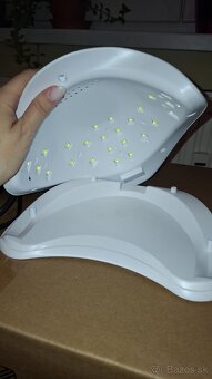 UV Led lampa na nechty - 7