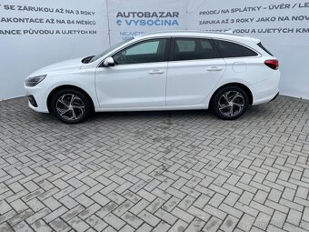 Hyundai i30 Com. 1.6CRDi ČR SMART+ 1.maj Tažné - 7