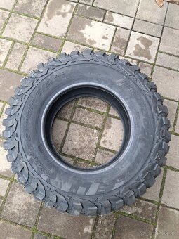 BFGoodrich Mud Terrain 255/70 R16 - 7