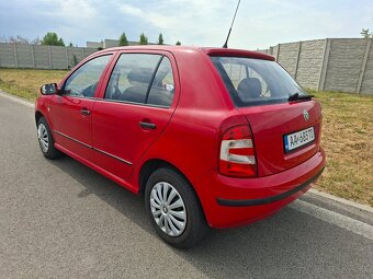 Škoda Fabia 1.2 HTP - 7