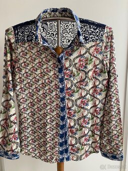 Blúzky zn.Desigual 5€/kus - 7