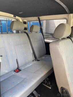 VW T5 Transporter/Carravele - 7