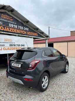 Opel Mokka X 1.6 CDTI Innovation - 7