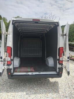 Citroen Jumper 2,2 hdi euro 6 - 7