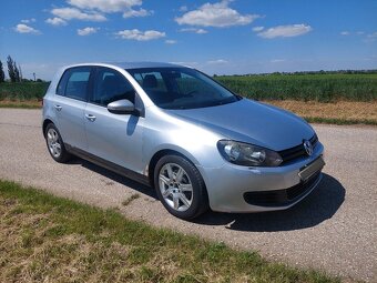 Volkswagen Golf VI 2.0 TDI CR, 81KW - 7