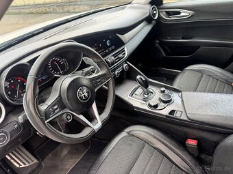 Alfa Romeo Giulia 2.2 JTD 132 kW - 7
