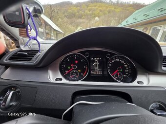 Passat B7 - 7