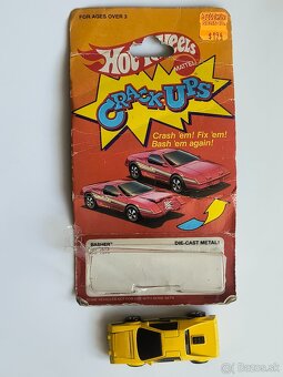 Hot Wheels CRACK UPS - Basher - 1983 - 7