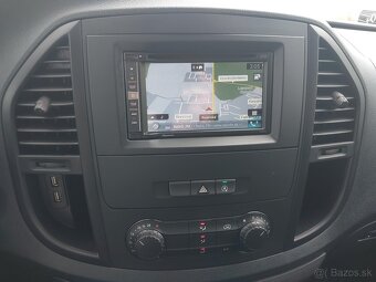 Mercedes-Benz Vito Mixto 114 CDI FWD Extralong - 7