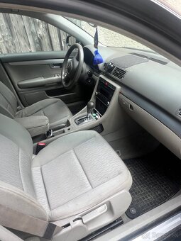 Audi A4 B7 2.0 TDI 103kW – zachovalý stav - 7