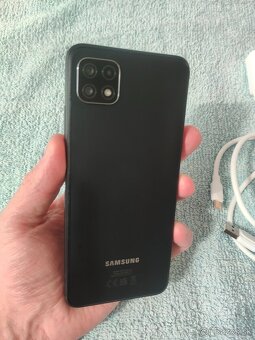 Samsung Galaxy A22 64GB 5G - 7