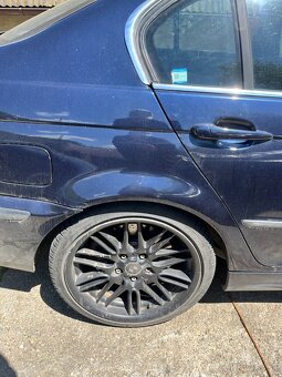 Bmw e46 330d manual - 7