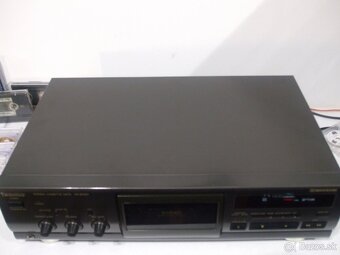 HX PRO 3-hlavovy, ATC kazetovy deck TECHNICS RS-BX601, Japan - 7