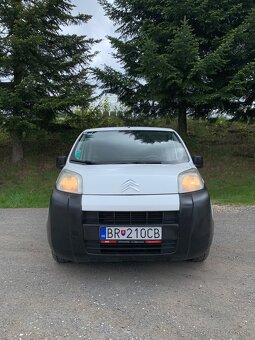✅ Citroen Nemo 1.4 benzin 99 000km - 7