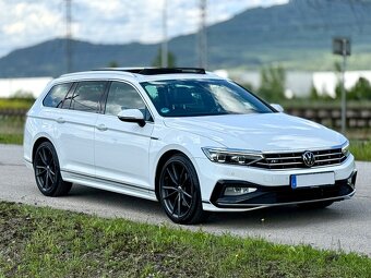 Volkswagen Passat variant R-line 2.0tsi 140kw DSG, matrix - 7