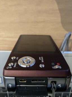 Panasonic Lumix DMC-TZ30 Brown - 7
