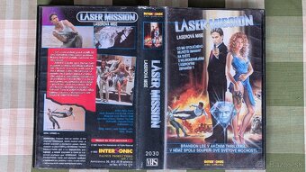 VHS original kazety (11 ks) - 7