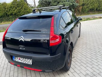 Citroën C4 1.4 65Kw R.v 2009 - 7