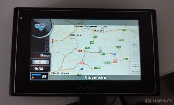 Predám funkčnú GPS navigáciu MIO DIGI WALKER N179 / 2024. - 7