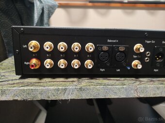 North Star Desing high end predzosilňovač + monobloky - 7