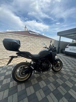 Yamaha Tracer 7 GT 2024 bez DPH - 7