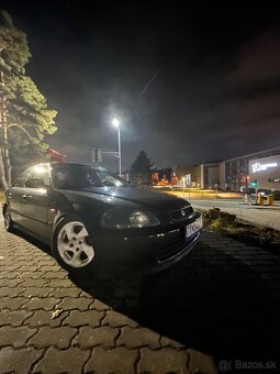 Honda Civic 6g - 7