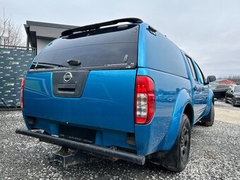 Nissan Navara DoubleCab 2.5D XE - 7