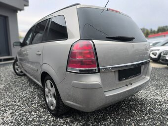 Opel Zafira 1.9 DTH - 7